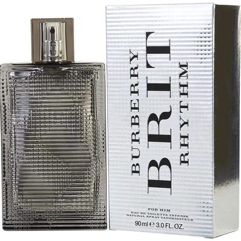 burberry rythm intense|Burberry brit rhythm intense perfume.